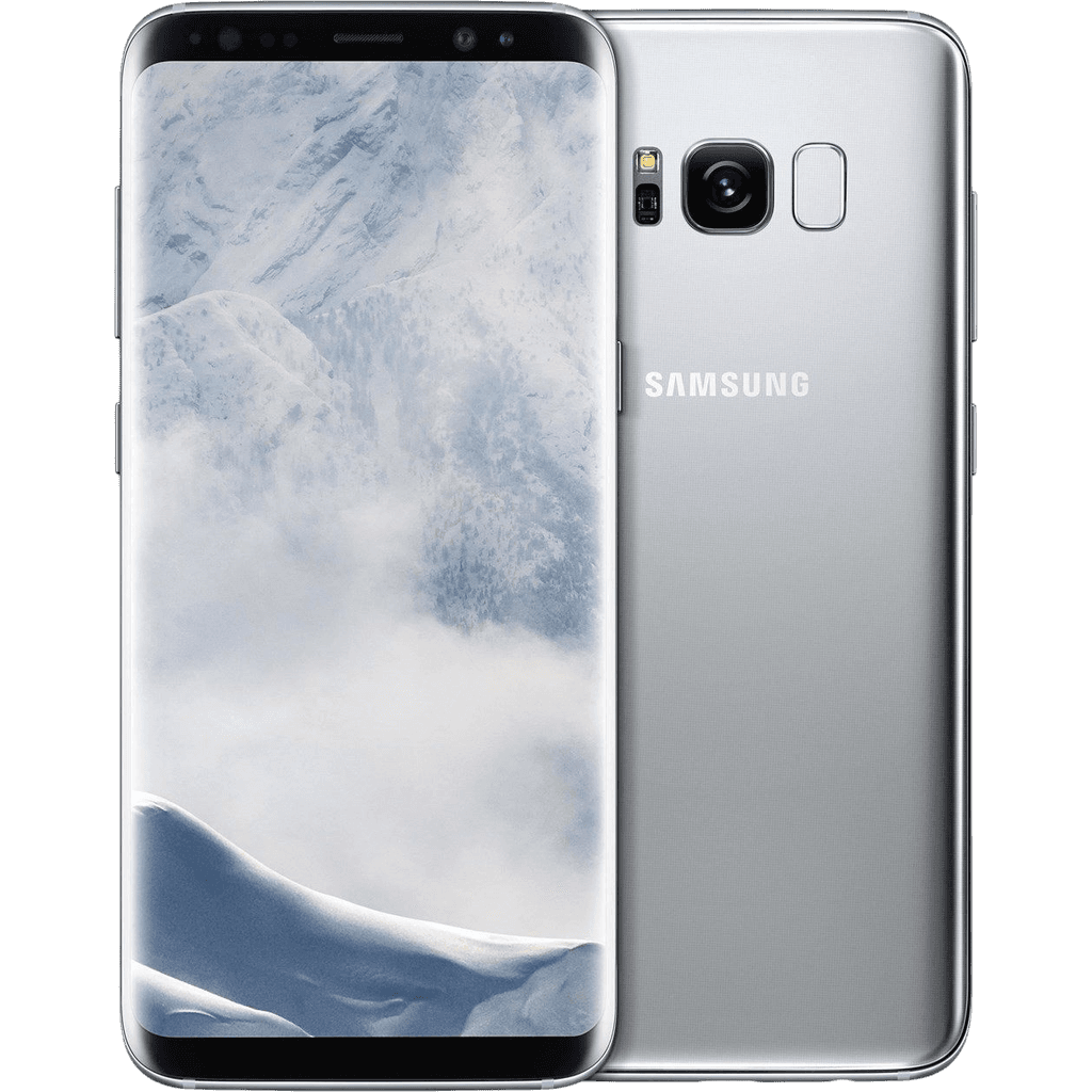Samsung Galaxy S8 | Silber | Wie neu | Dual SIM | 64 GB