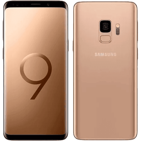 Samsung Galaxy S9 | Gold | Sehr gut | Dual SIM | 64 GB