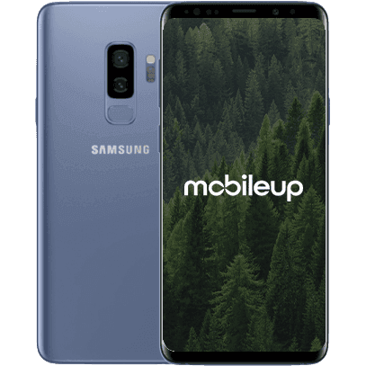 Samsung Galaxy S9 Plus | Blau | Wie neu | Single SIM | 256 GB