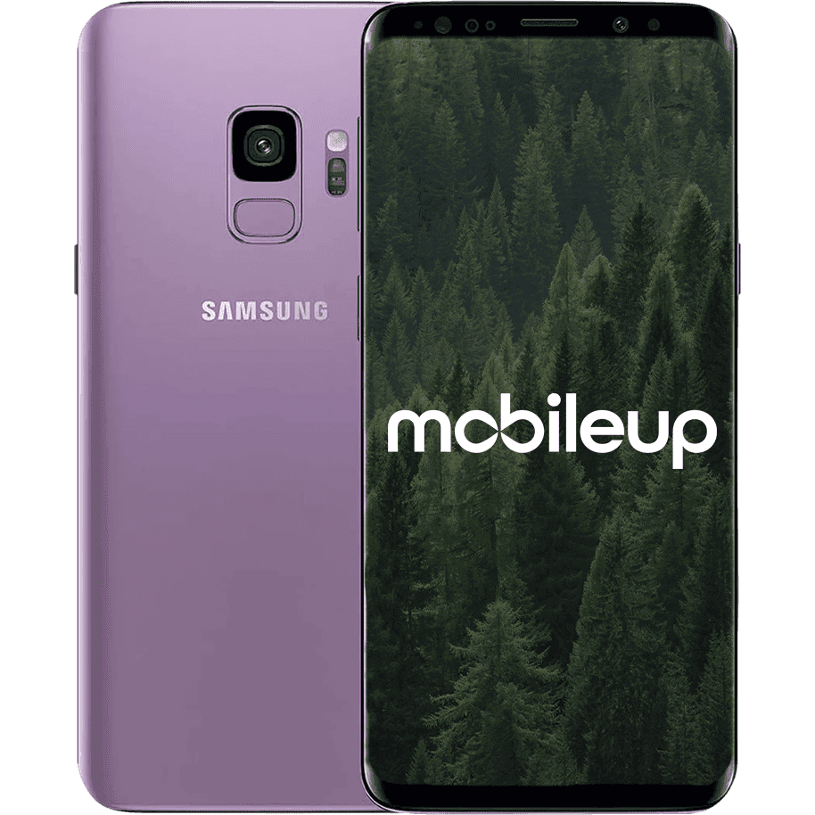 Samsung Galaxy S9 Plus | Lila | Wie neu | Single SIM | 128 GB
