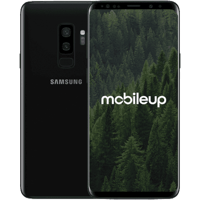 Samsung Galaxy S9 Plus | Schwarz | Wie neu | Single SIM | 256 GB