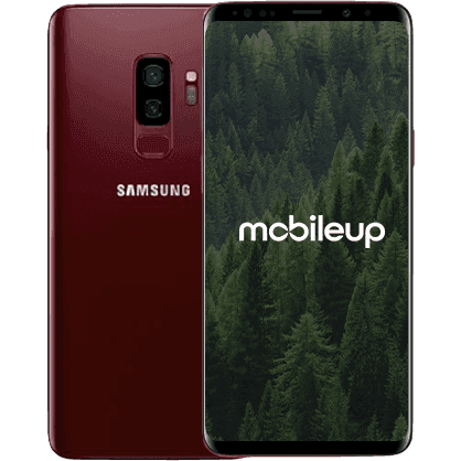 Samsung Galaxy S9 | Rot | Sehr gut | Dual SIM | 64 GB