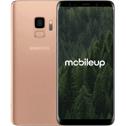 Samsung Galaxy S9 | Gold | Wie neu | Single SIM | 64 GB