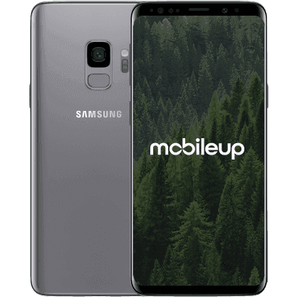 Samsung Galaxy S9 | Grau | Wie neu | Single SIM | 64 GB