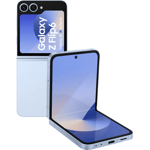 Samsung Galaxy Z Flip 3 5G | Blau | Sehr gut | Dual SIM | 256 GB