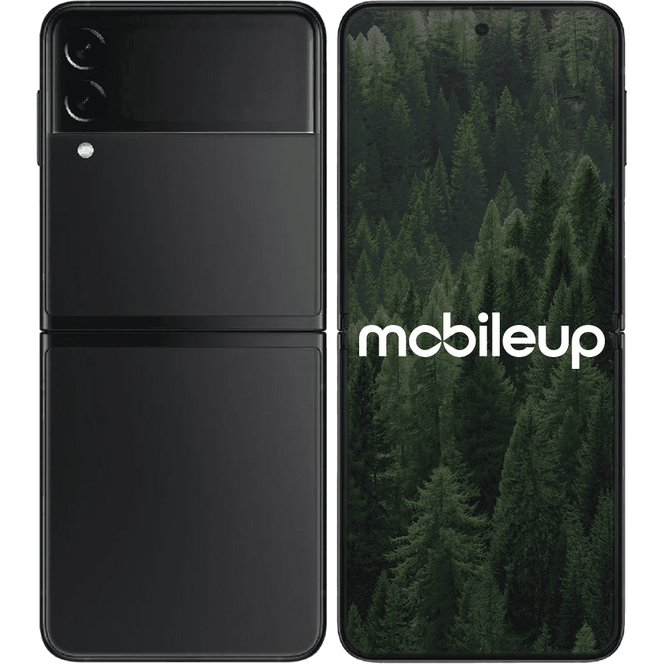 Samsung Galaxy Z Flip 3 5G | Grau | Wie neu | Dual SIM | 128 GB