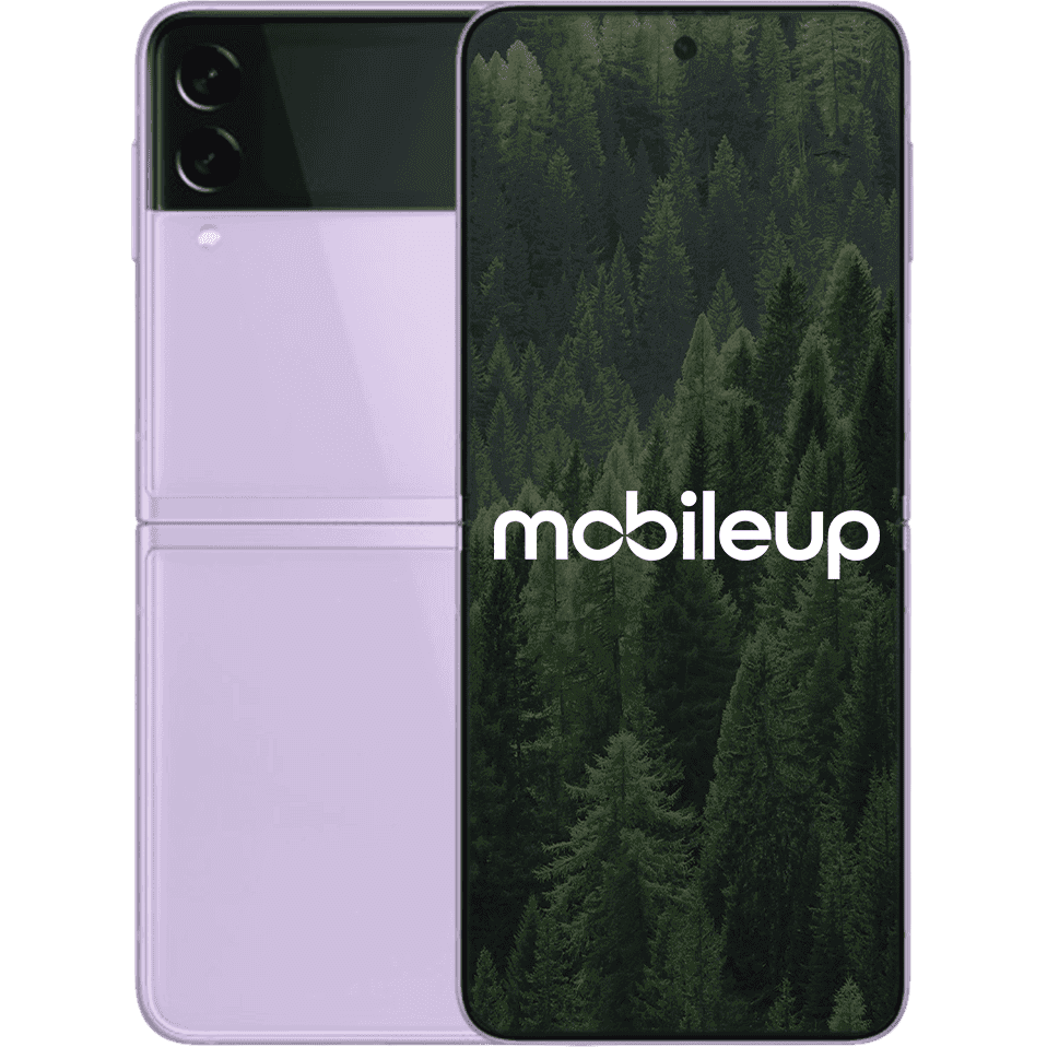 Samsung Galaxy Z Flip 3 5G | Lila | Wie neu | Dual SIM | 256 GB