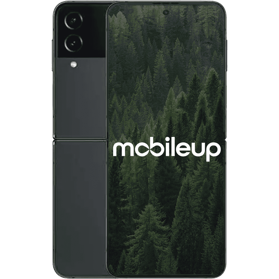 Samsung Galaxy Z Flip 4 5G | Grau | Wie neu | Dual SIM | 128 GB