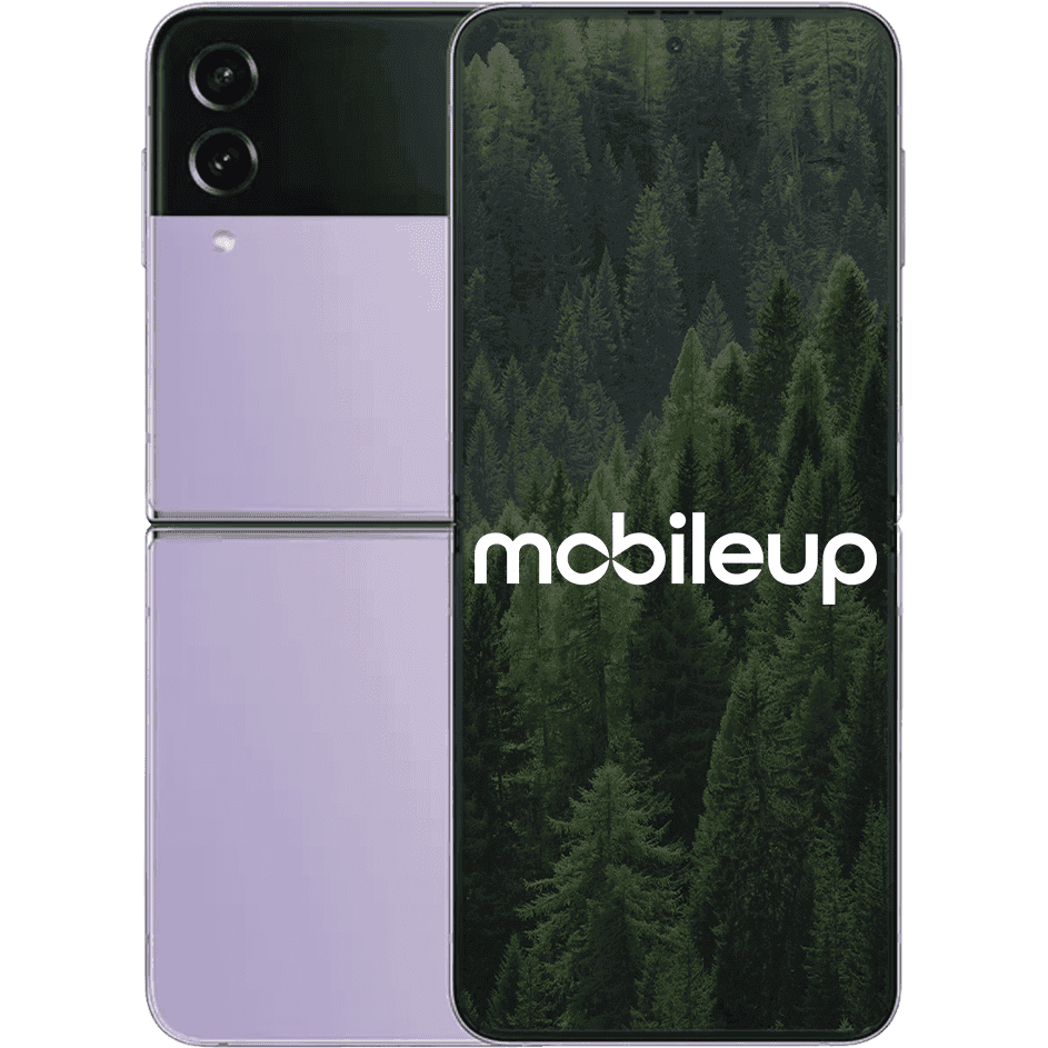 Samsung Galaxy Z Flip 4 5G | Lila | Wie neu | Dual SIM | 256 GB