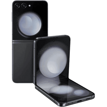 Samsung Galaxy Z Flip 5 5G | Orange | Wie neu | Dual SIM + eSIM | 512 GB