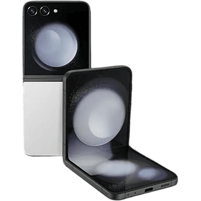 Samsung Galaxy Z Flip 5 5G | Grau | Sehr gut | Dual SIM + eSIM | 512 GB