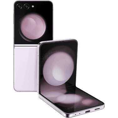 Samsung Galaxy Z Flip 5 5G | Lila | Wie neu | Dual SIM | 256 GB