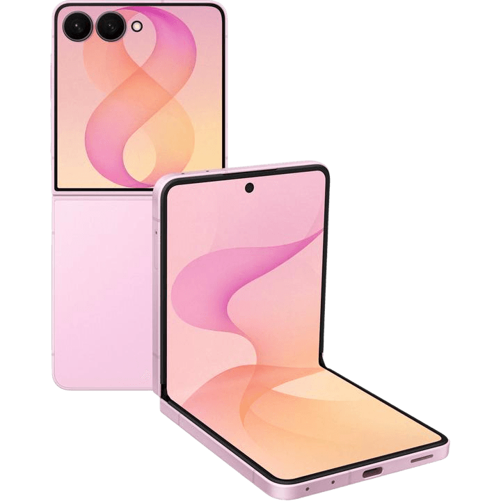 Samsung Galaxy Z Flip 8 | Pink | Sehr gut | Dual SIM + eSIM | 512 GB