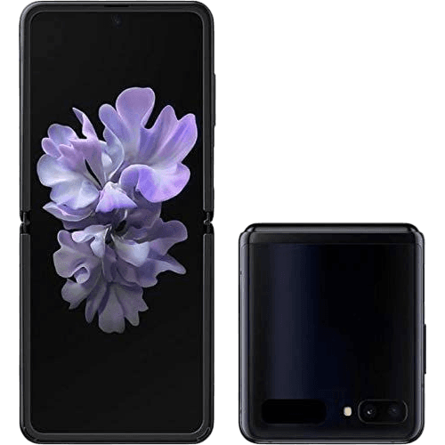 Samsung Galaxy Z Flip F700N | Schwarz | Sehr gut | Single SIM | 256 GB