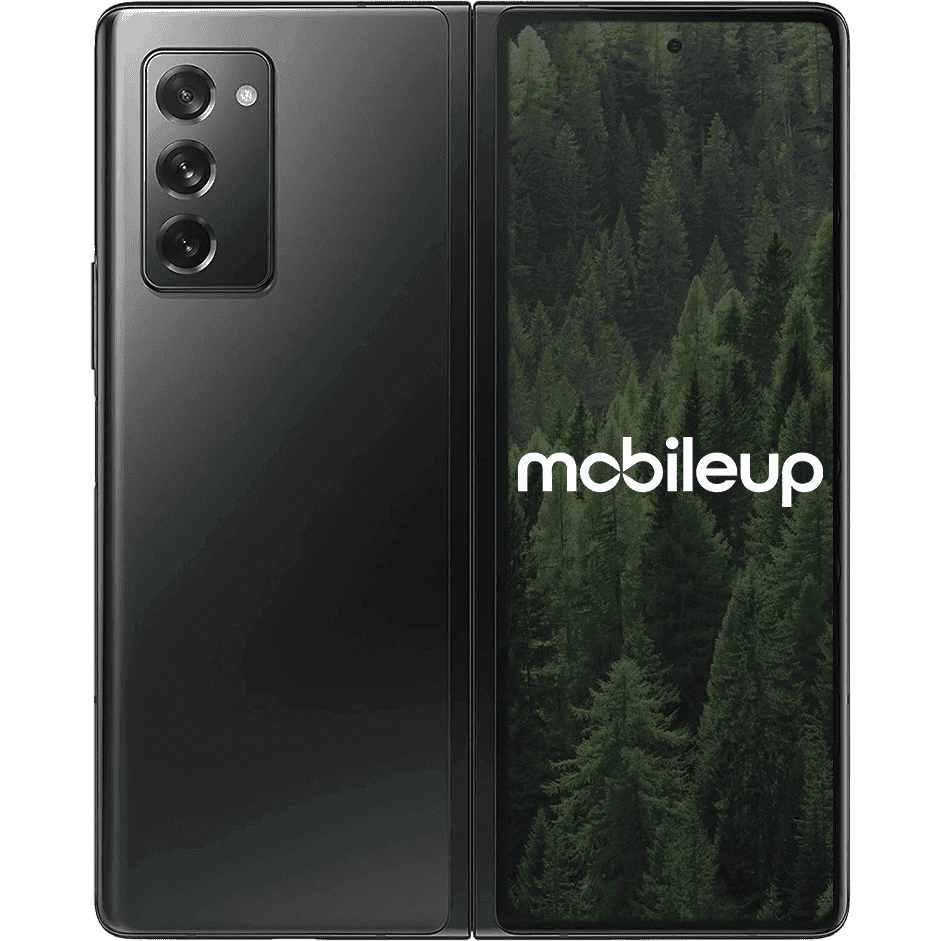 Samsung Galaxy Z Fold 2 | Schwarz | Wie neu | Single SIM + eSIM | 256 GB