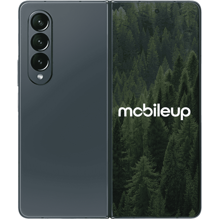 Samsung Galaxy Z Fold 4 5G | Grün | Wie neu | Dual SIM + eSIM | 512 GB