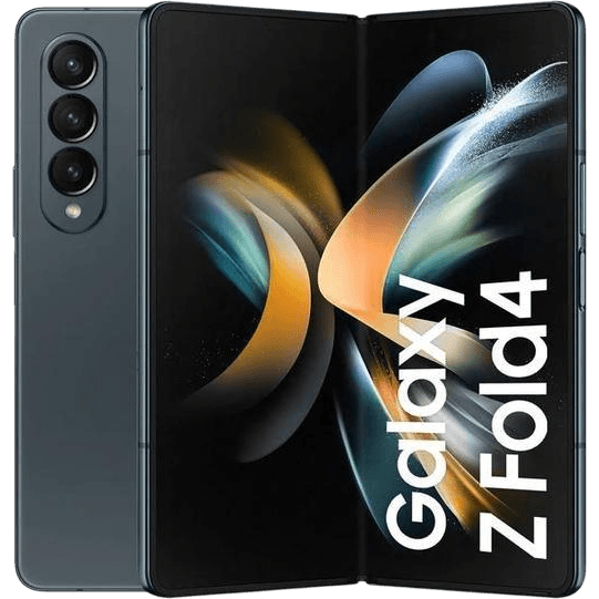 Samsung Galaxy Z Fold 4 5G | Grau | Sehr gut | Dual SIM + eSIM | 512 GB