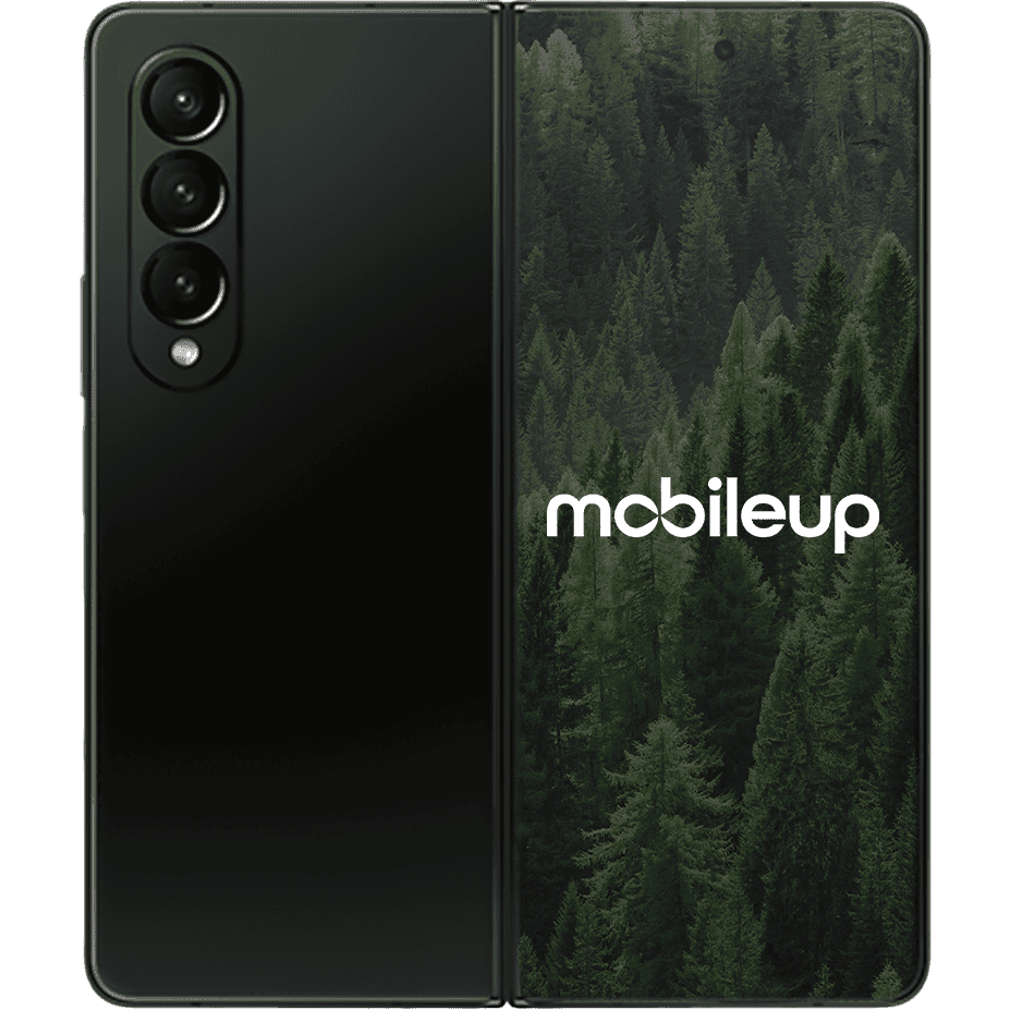 Samsung Galaxy Z Fold 4 5G | Schwarz | Wie neu | Dual SIM + eSIM | 1000 GB