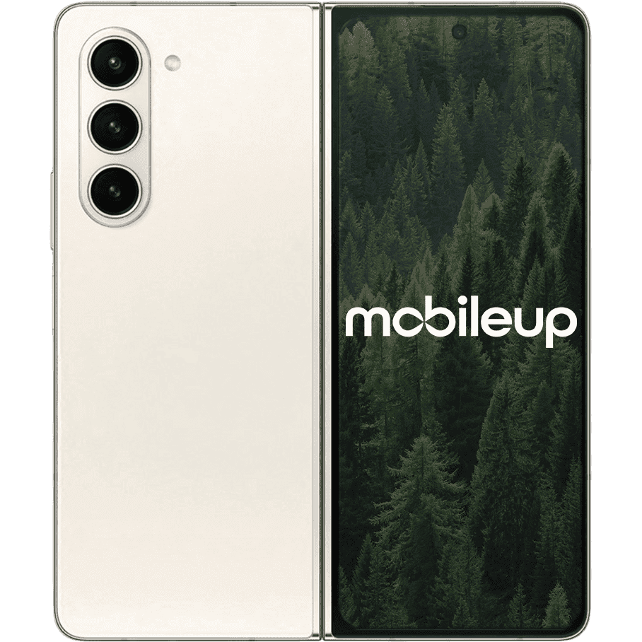 Samsung Galaxy Z Fold 5 5G | Weiss | Wie neu | Dual SIM | 1000 GB