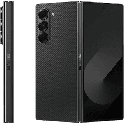 Samsung Galaxy Z Fold 6 | Schwarz | Wie neu | Dual SIM | 1000 GB