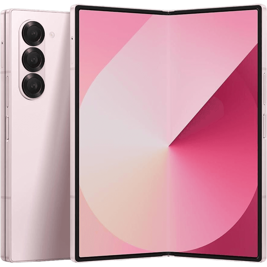 Samsung Galaxy Z Fold 6 | Pink | Wie neu | Dual SIM | 256 GB