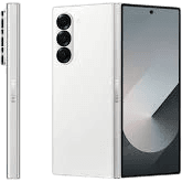 Samsung Galaxy Z Fold 6 | Weiss | Wie neu | Dual SIM | 256 GB