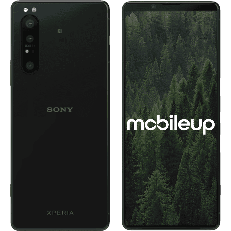 Sony Xperia 1 II 5G | Schwarz | Gut | Dual SIM | 256 GB