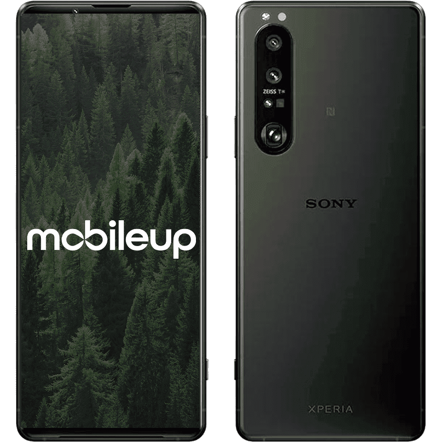 Sony Xperia 1 III 5G | Schwarz | Wie neu | Dual SIM | 256 GB