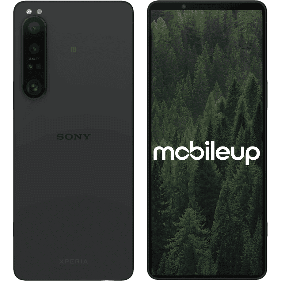 Sony Xperia 1 IV 5G | Schwarz | Wie neu | Dual SIM | 256 GB