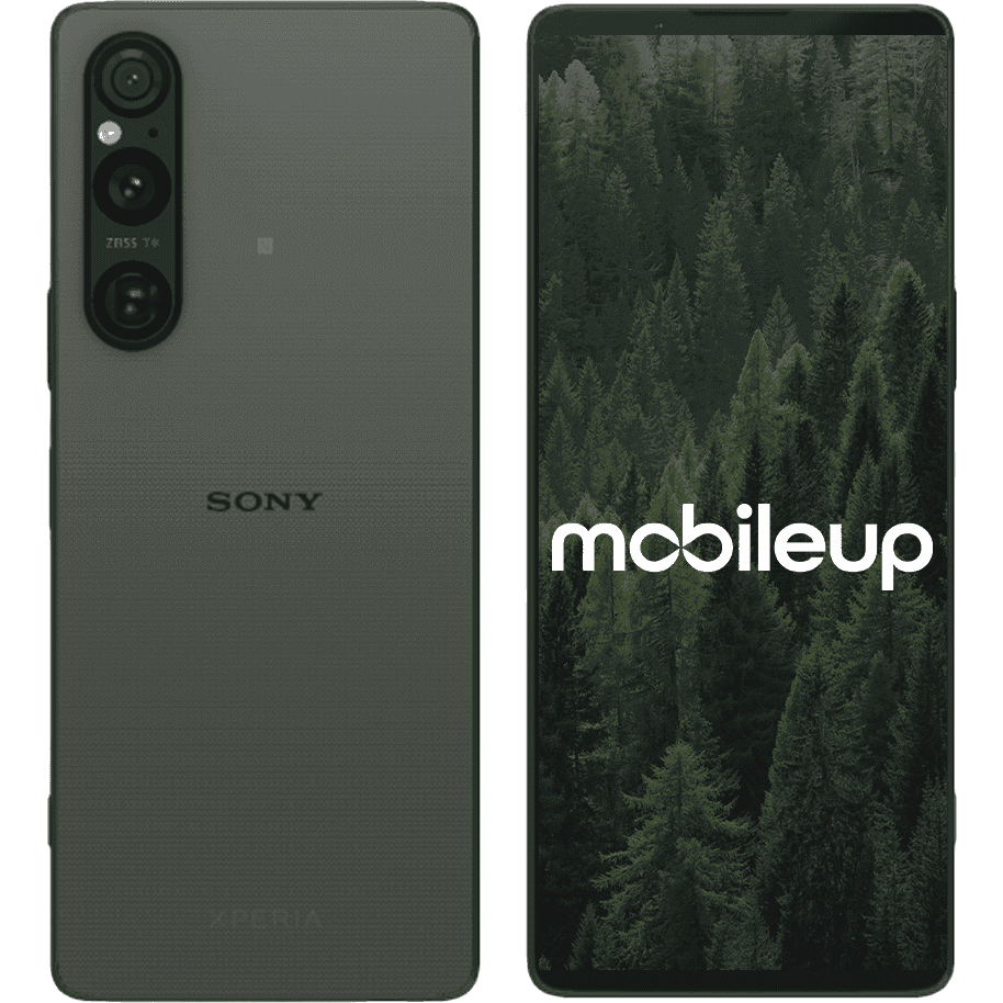 Sony Xperia 1 V 5G | Grün | Wie neu | Dual SIM | 256 GB