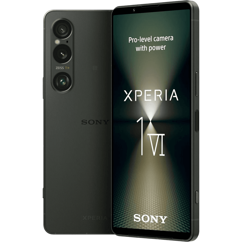 Sony Xperia 1 VI 5G | Grün | Sehr gut | Dual SIM | 256 GB
