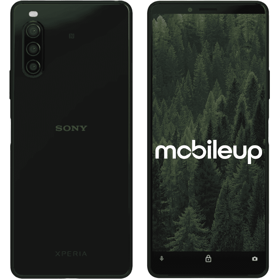 Sony Xperia 10 II | Schwarz | Wie neu | Dual SIM | 128 GB
