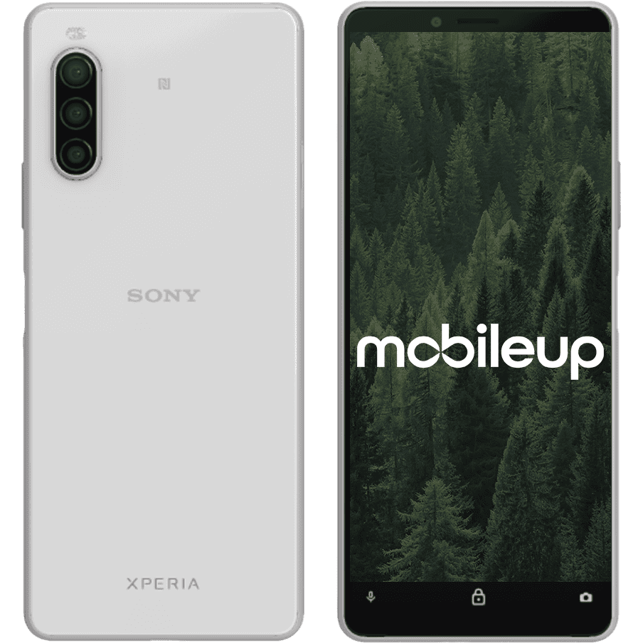 Sony Xperia 10 II | Weiss | Wie neu | Dual SIM | 128 GB