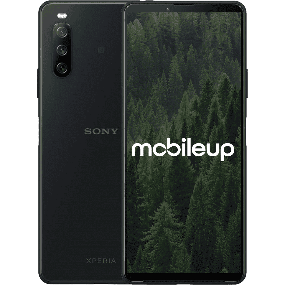 Sony Xperia 10 III 5G | Schwarz | Sehr gut | Dual SIM | 128 GB