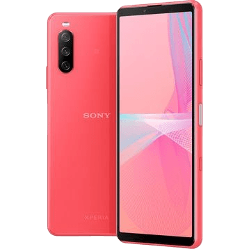 Sony Xperia 10 III 5G | Pink | Sehr gut | Dual SIM | 128 GB