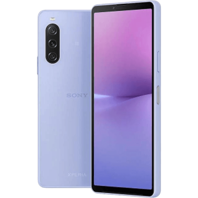 Sony Xperia 10 IV 5G | Lila | Wie neu | Dual SIM | 128 GB