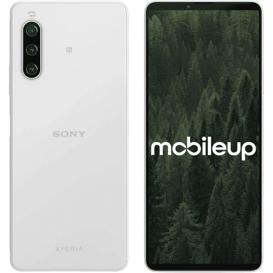 Sony Xperia 10 IV 5G | Weiss | Wie neu | Dual SIM | 128 GB