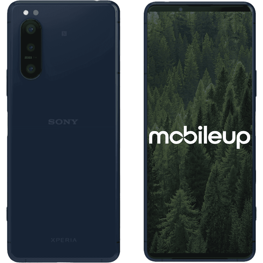 Sony Xperia 5 II 5G | Blau | Wie neu | Dual SIM | 128 GB
