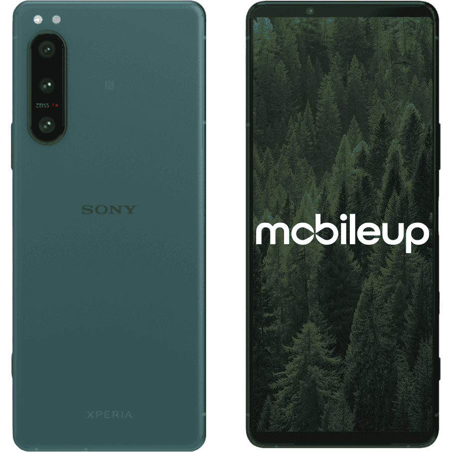 Sony Xperia 5 IV 5G | Grün | Sehr gut | Dual SIM | 128 GB