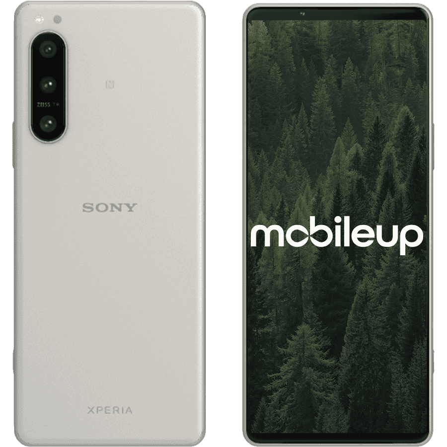 Sony Xperia 5 IV 5G | Weiss | Wie neu | Dual SIM | 128 GB