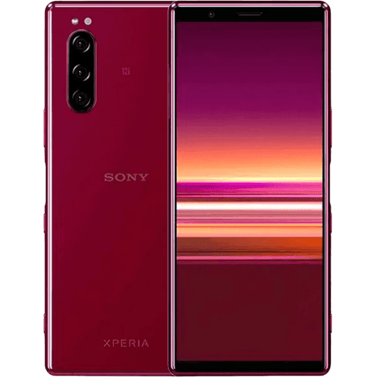 Sony Xperia 5 | Rot | Gut | Dual SIM | 128 GB