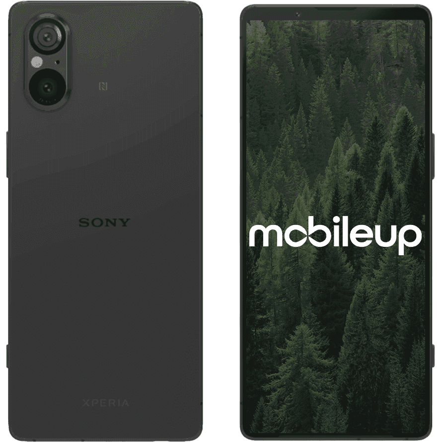 Sony Xperia 5 V 5G | Schwarz | Wie neu | Dual SIM | 128 GB