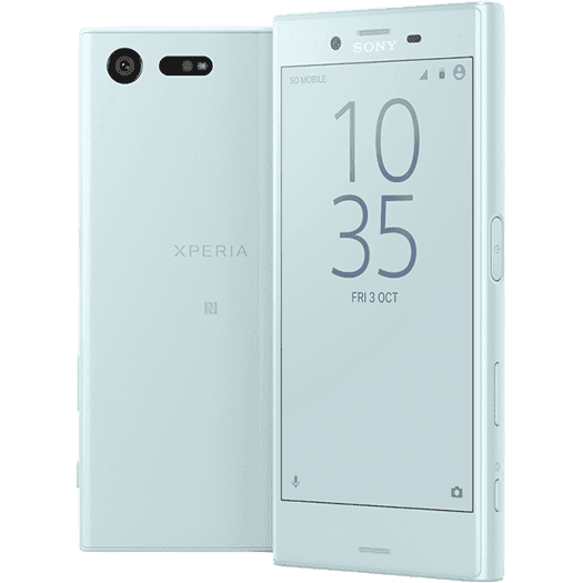 Sony Xperia X Compact | Blau | Wie neu | Single SIM | 32 GB