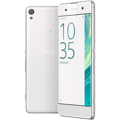 Sony Xperia X | Silber | Wie neu | Single SIM | 32 GB