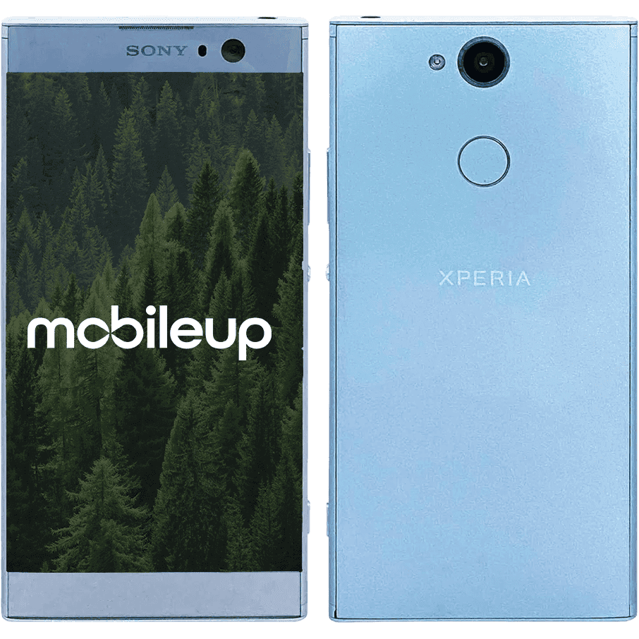 Sony Xperia XA2 Dual | Blau | Sehr gut | Dual SIM | 32 GB