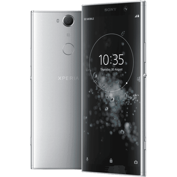 Sony Xperia XA2 Plus | Schwarz | Sehr gut | Single SIM | 32 GB
