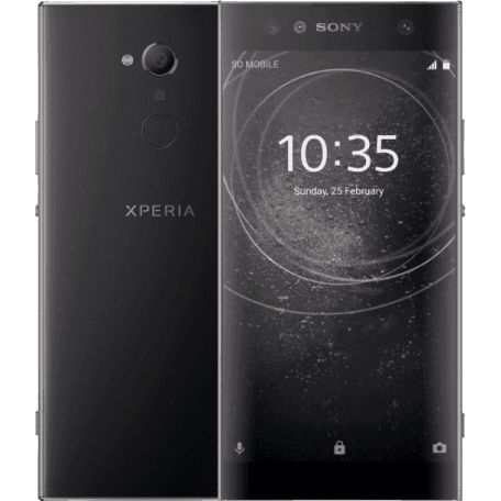 Sony Xperia XA2 Ultra | Schwarz | Wie neu | Single SIM | 32 GB