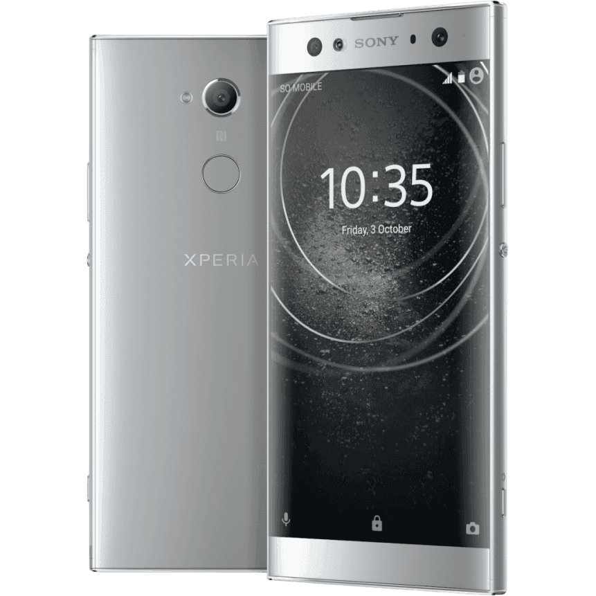 Sony Xperia XA2 Ultra | Silber | Wie neu | Single SIM | 32 GB