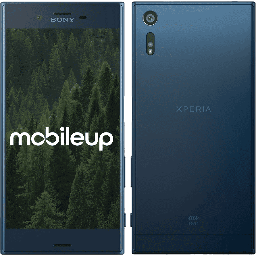 Sony Xperia XZ | Blau | Wie neu | Single SIM | 32 GB