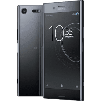 Sony Xperia XZ Premium | Schwarz | Wie neu | Dual SIM | 64 GB